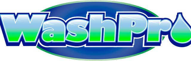 WashPro SFV logo, pressure washing & exterior cleaning, SFV, LA & Ventura
